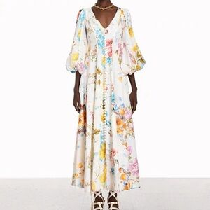 Size 1 Zimmermann Dress
